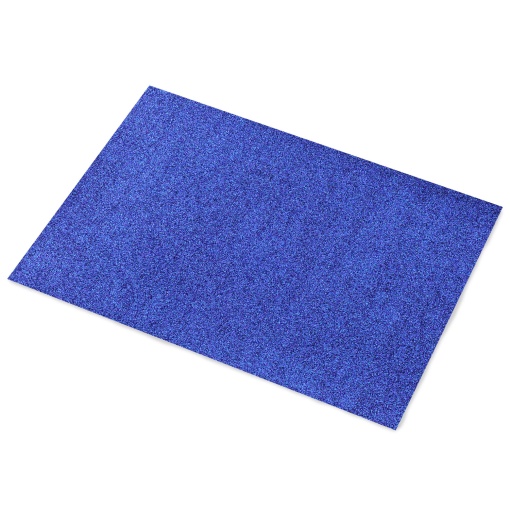 Cartolina Glitter SADIPAL 50x65cm 330g Azul