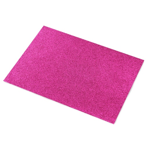 Cartolina Glitter SADIPAL 50x65cm 330g Fúcsia