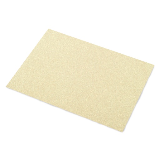 Cartolina Glitter SADIPAL 50x65cm 330g Amarelo