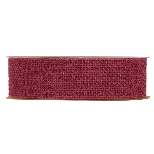 Fita de Rede MP Cotton Chess 45mmx20m Bordeaux 24