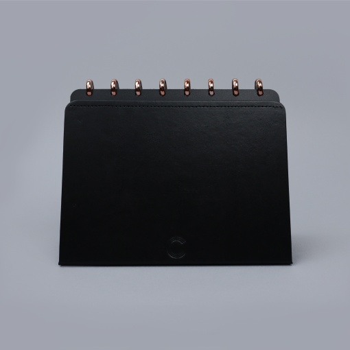 My Frame A5 caderno inteligente preto