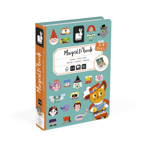 Magneti' Book Contos JANOD