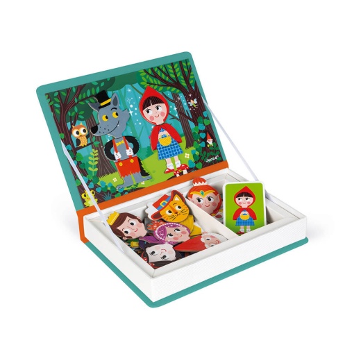 Magneti' Book Contos JANOD