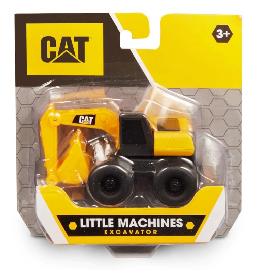 Escavadora CAT