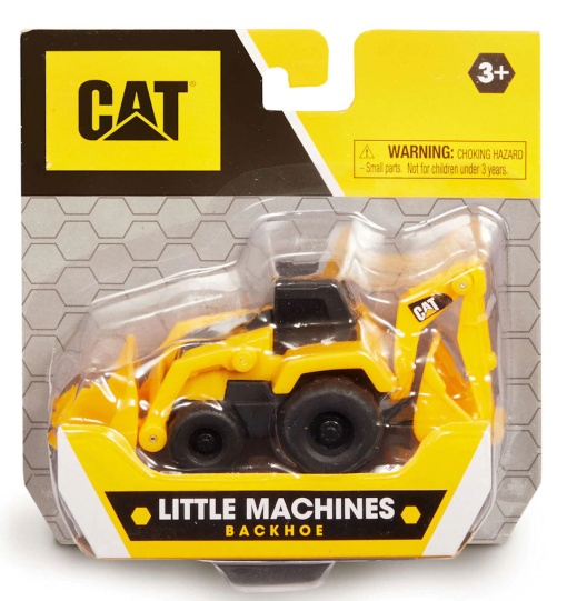 Retroescavadora CAT