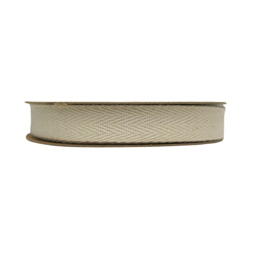Fita de Tecido MP Cotton 15mmx10m Bege