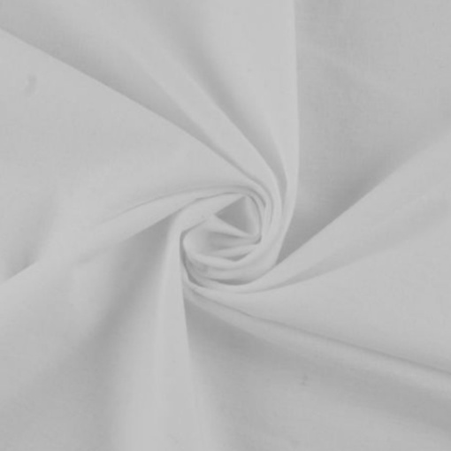Tecido liso branco 1x1,50m 2350/5