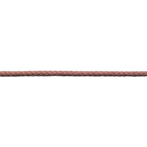 Cordão Torcido 4mm 1106 Rosa Velho (metro)