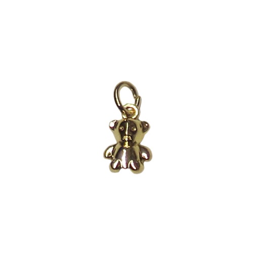 Puxador para Cursor M Urso Dourado 15mm COSE