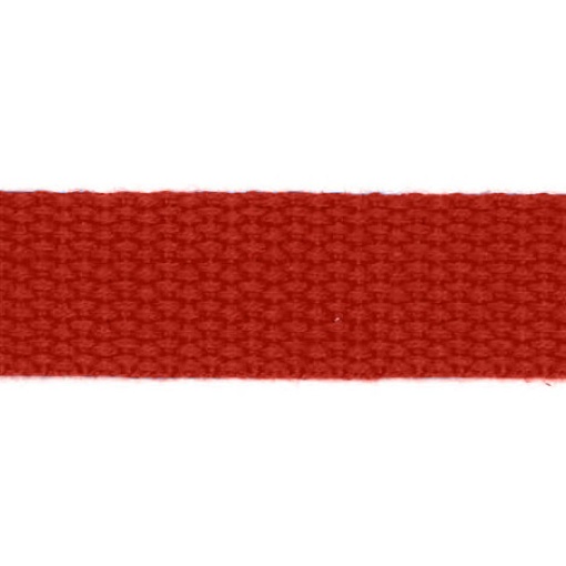 Correia COSE 20mm Vermelho (metro)