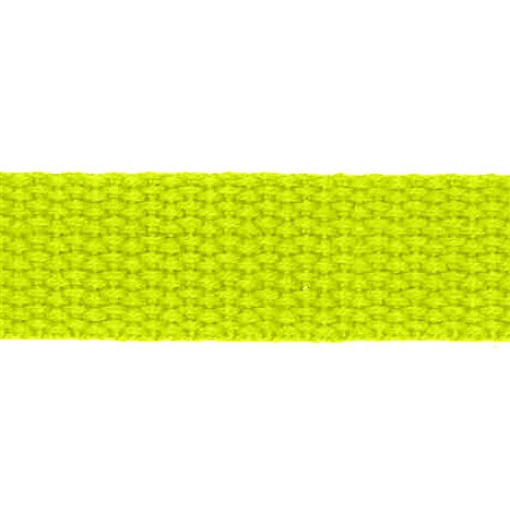 Correia COSE 20mm Verde Fluorescente (metro)