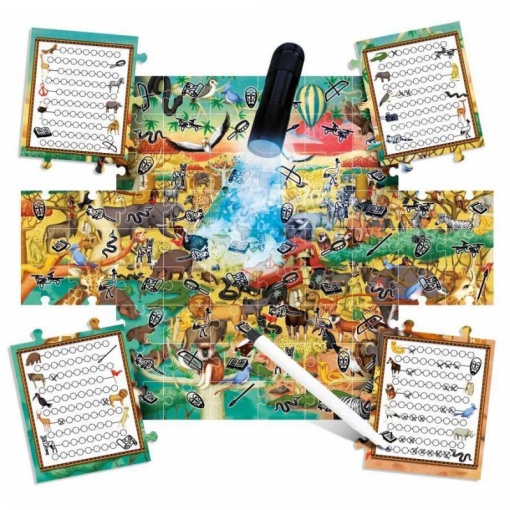 Explore The Safari HEADU