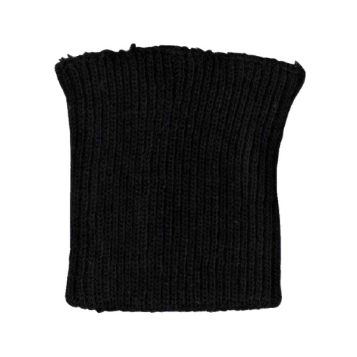 Punho Elástico COSE 65mm Preto com 2
