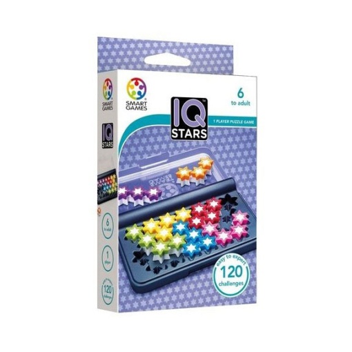 Juegos inteligentes IQ Digits SG301