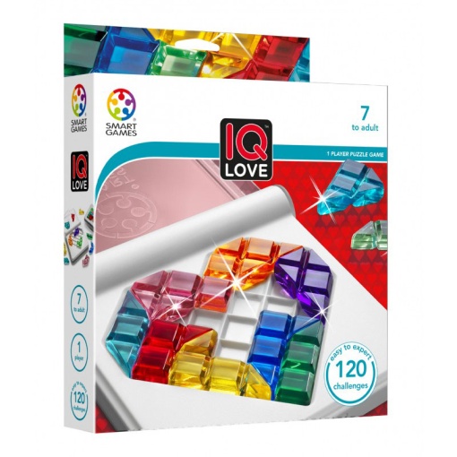 IQ LOVE SMART Games