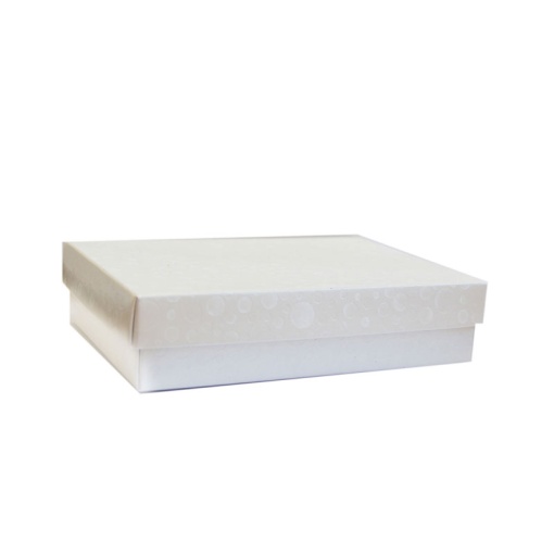 Caixa Papel Sfere 130x90x40mm Branco