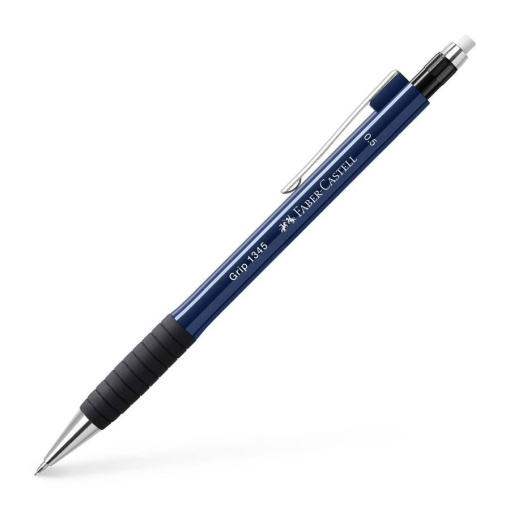 Lapiseira FABER-CASTELL Grip 1345 0,5mm sortidas