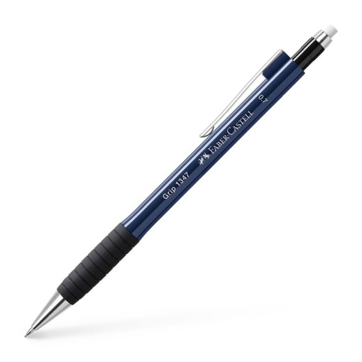 Lapiseira FABER-CASTELL Grip 1347 0,7mm sortidas