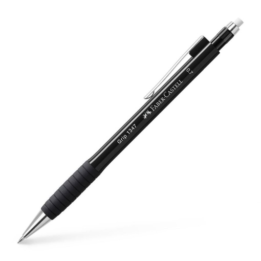 Lapiseira FABER-CASTELL Grip 1347 0,7mm sortidas