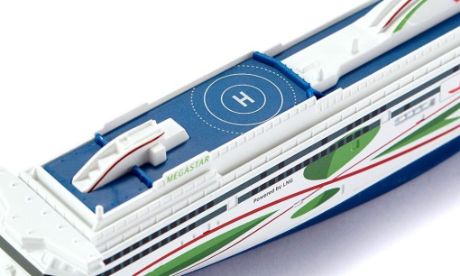 Cruzeiro Tallink Megastar Miniatura SIKU