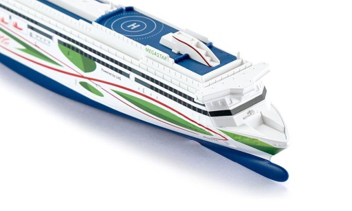 Cruzeiro Tallink Megastar Miniatura SIKU