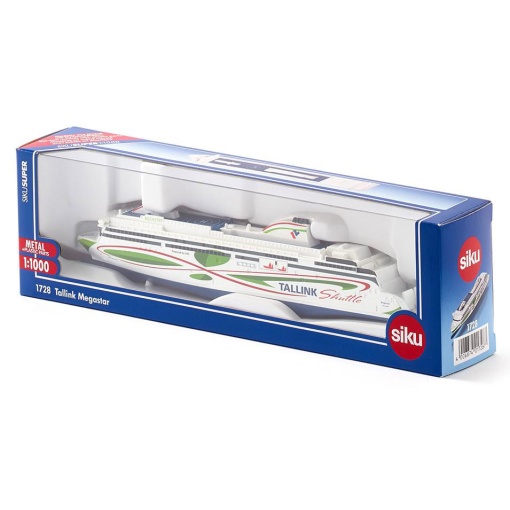 Cruzeiro Tallink Megastar Miniatura SIKU