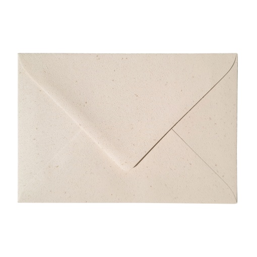 Envelope Nature SIMPLY B6 120x175mm Oyster 10 unidades
