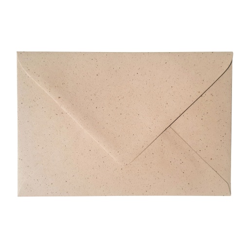 Envelope Nature SIMPLY B6 120x175mm Cacau 10 unidades
