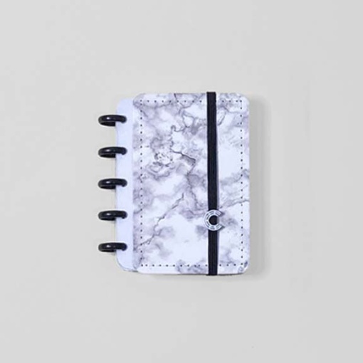 CADERNO INTELIGENTE A6 INTELIGINE Liso Bianco