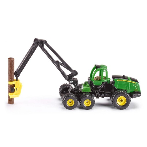 Trator John Deere 13,2cm SIKU