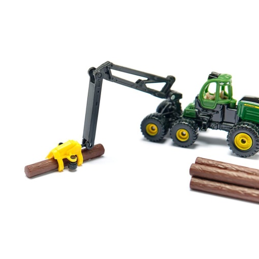 Trator John Deere 13,2cm SIKU