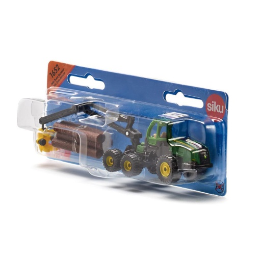 Trator John Deere 13,2cm SIKU