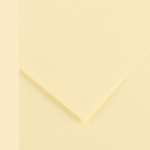 Cartolina CANSON IRIS VIVALDI A3 185g Creme 83