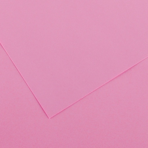 Cartolina CANSON IRIS VIVALDI A3 185g Rosa 85