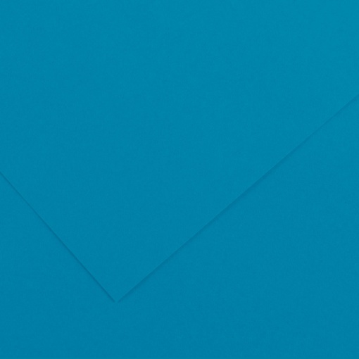 Cartolina CANSON IRIS VIVALDI A3 185g Azul 26