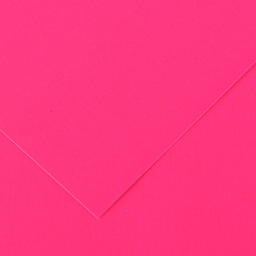 Cartolina CANSON IRIS VIVALDI A3 250g Rosa Fluorescente 43