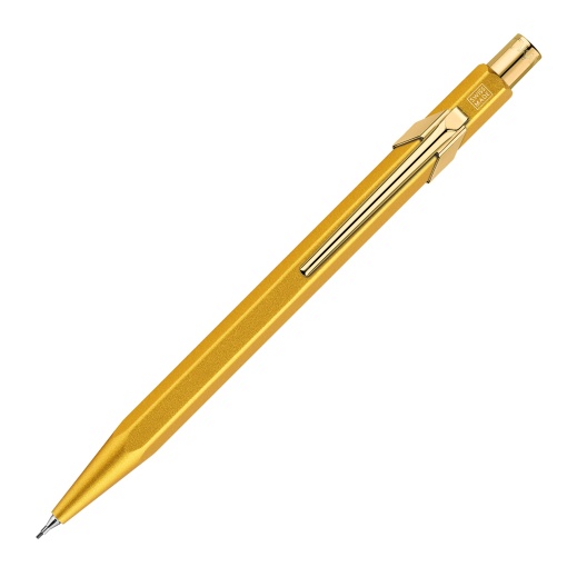 Lapiseira Caran D'ache 0,7mm Goldbar 844.999