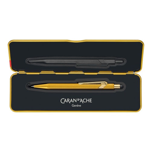 Caran d'Ache Mechanical Pencil 0.7mm Goldbar 844,999