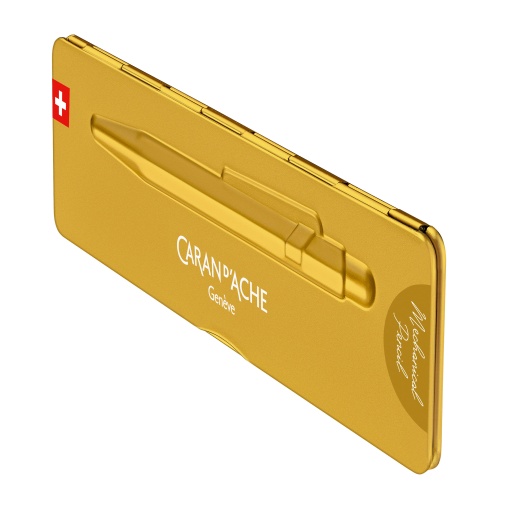 Caran d'Ache Mechanical Pencil 0.7mm Goldbar 844,999
