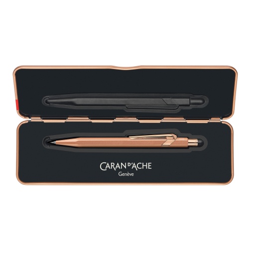 Caran d'Ache Mechanical Pencil 0.7mm Brut Rose 844.997