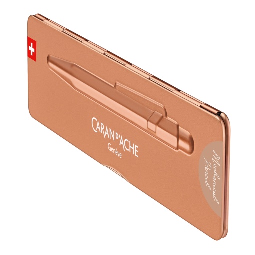 Caran d'Ache Mechanical Pencil 0.7mm Brut Rose 844.997