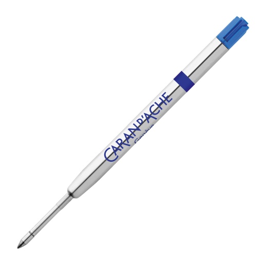 Recarga para Roller Caran D'ache Azul M