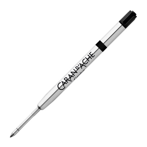 Recarga para Roller Caran D'ache Preto M