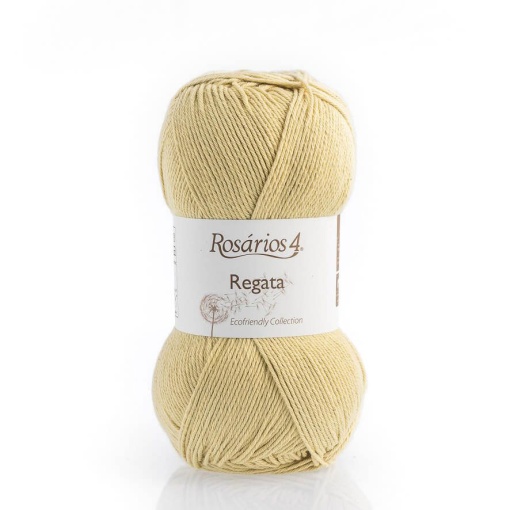 Fio de Tricot Rosários 4 Regata 100g Kiwi 26
