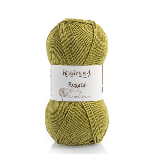 Fio de Tricot Rosários 4 Regata 100g Kiwi 28