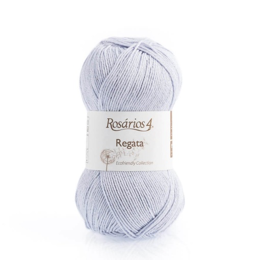 Fio de Tricot Rosários 4 Regata 100g Lilás Claro 70