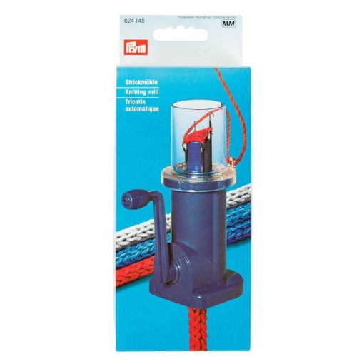 Máquina de Tricotin PRYM mm