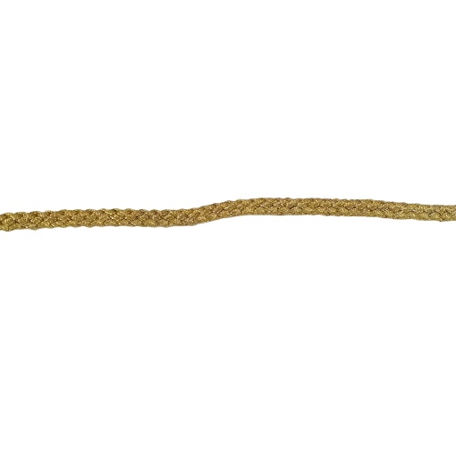 Cordão Torcido 4mm 1106-o Ouro Novo (metro)