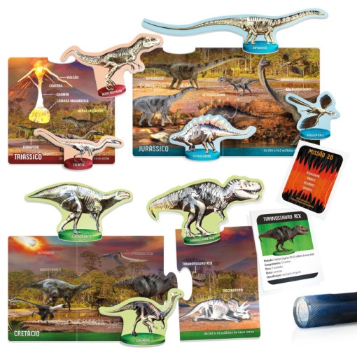 Dinossauros Ao Raio X HEADU