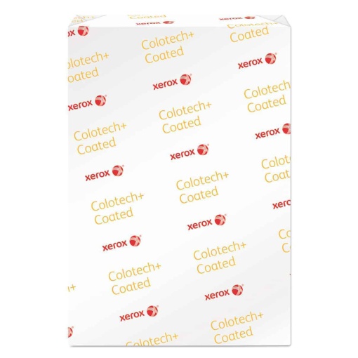 Papel Fotocópia Gloss 2 Faces A3 130g XEROX Colotech+ 500 folhas